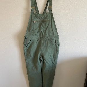 Levis Overalls